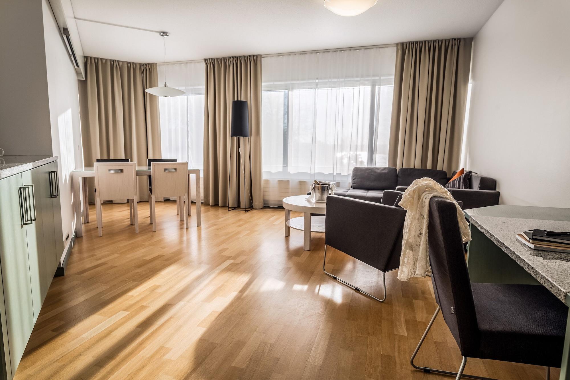 Scandic Rosendahl Tampere Luaran gambar