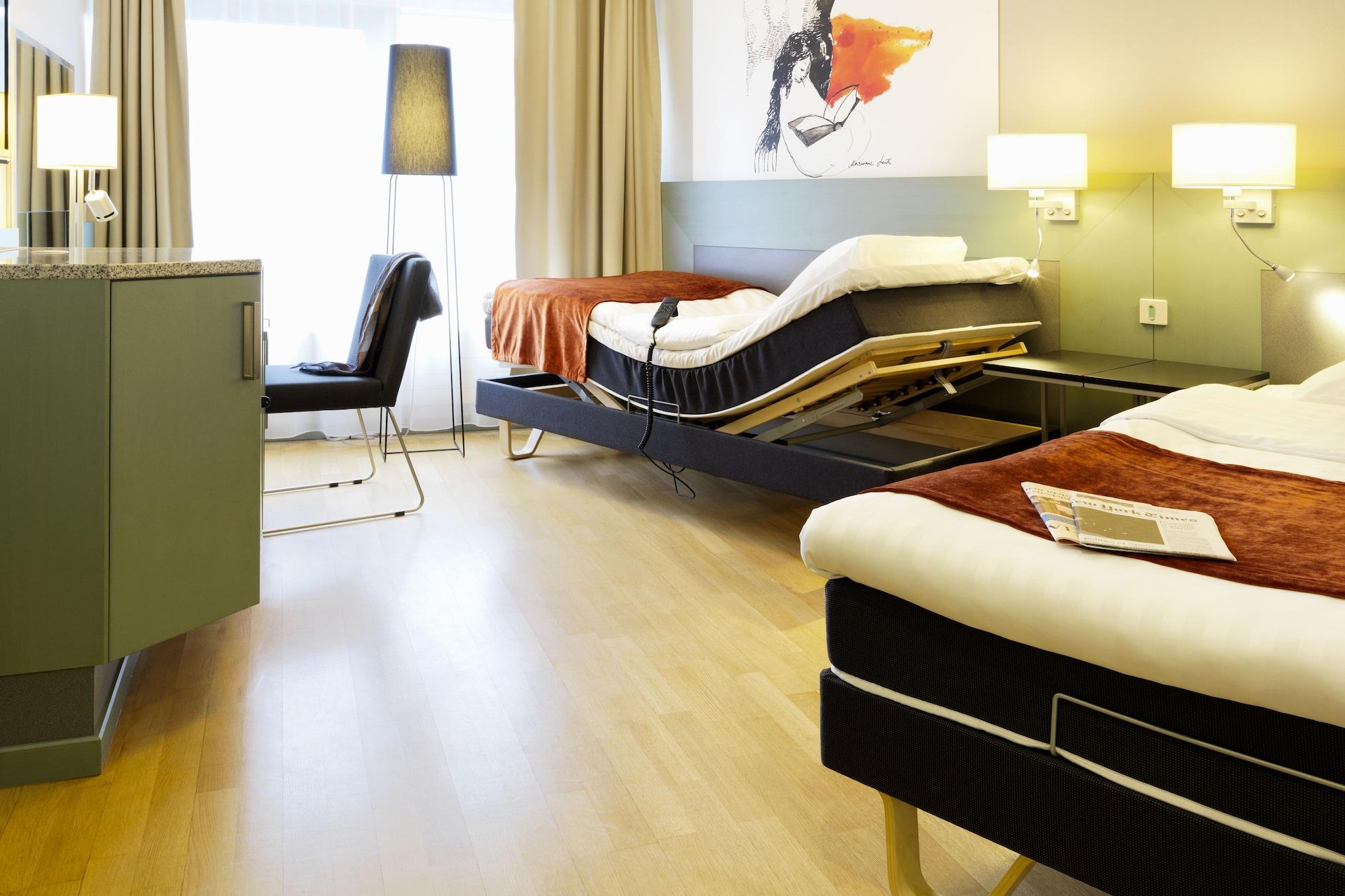 Scandic Rosendahl Tampere Luaran gambar
