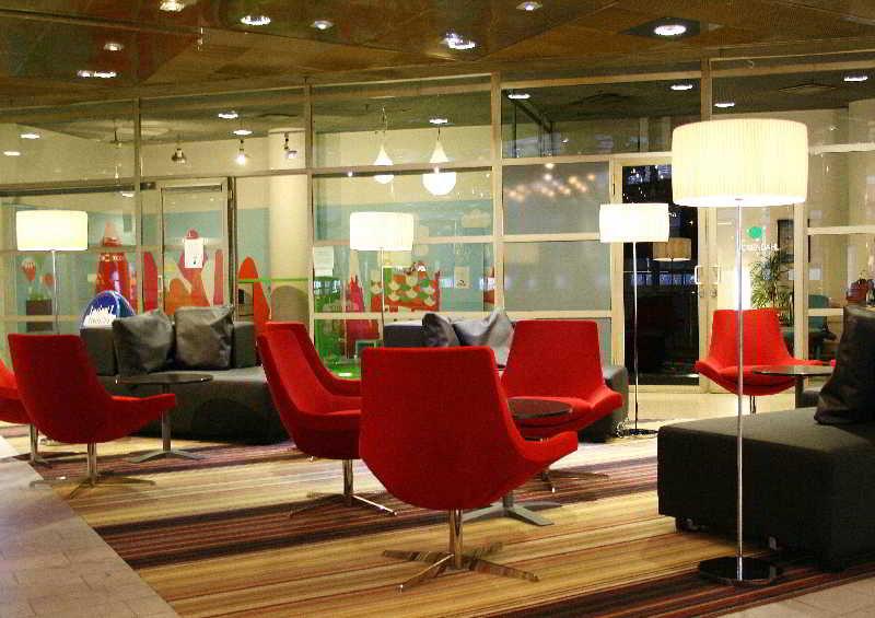 Scandic Rosendahl Tampere Luaran gambar