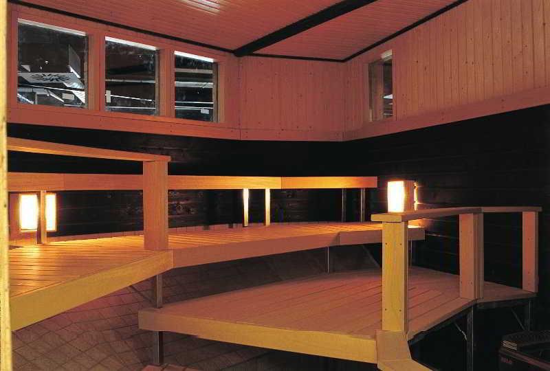 Scandic Rosendahl Tampere Luaran gambar