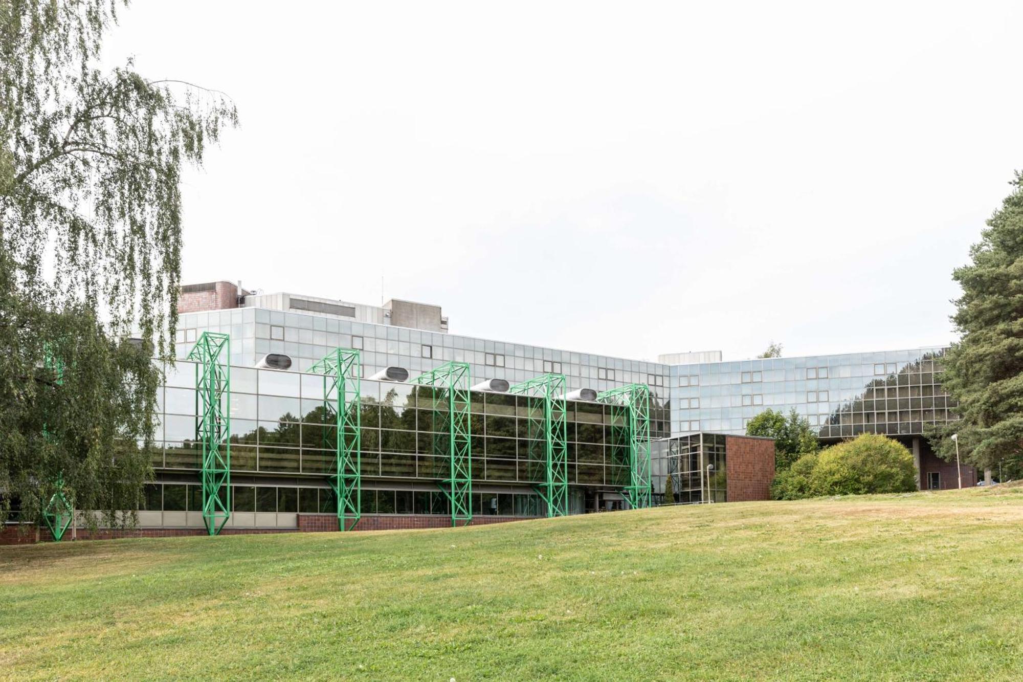 Scandic Rosendahl Tampere Luaran gambar