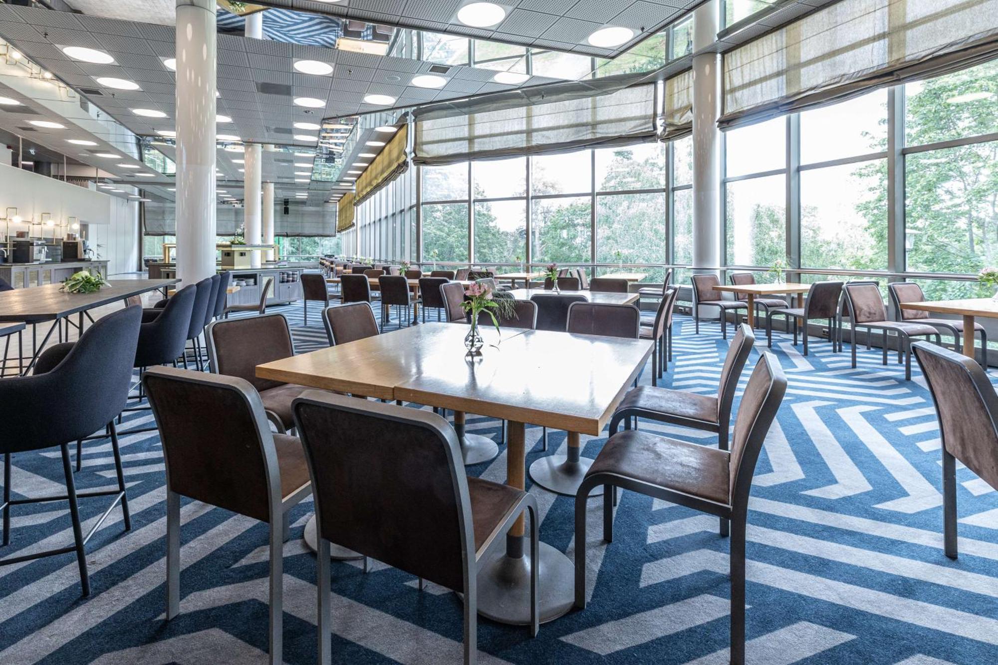 Scandic Rosendahl Tampere Luaran gambar