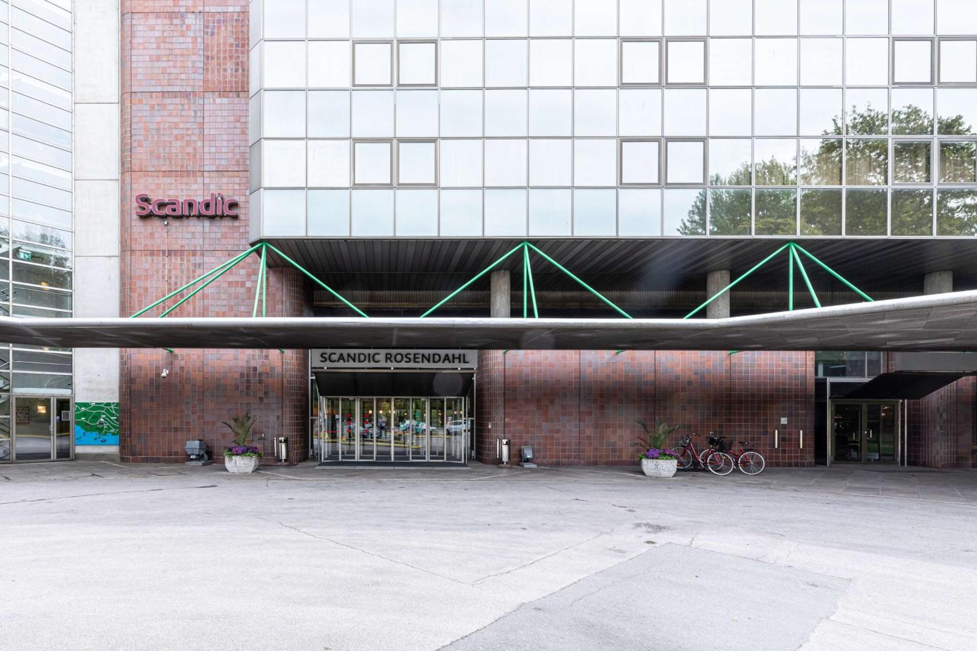 Scandic Rosendahl Tampere Luaran gambar