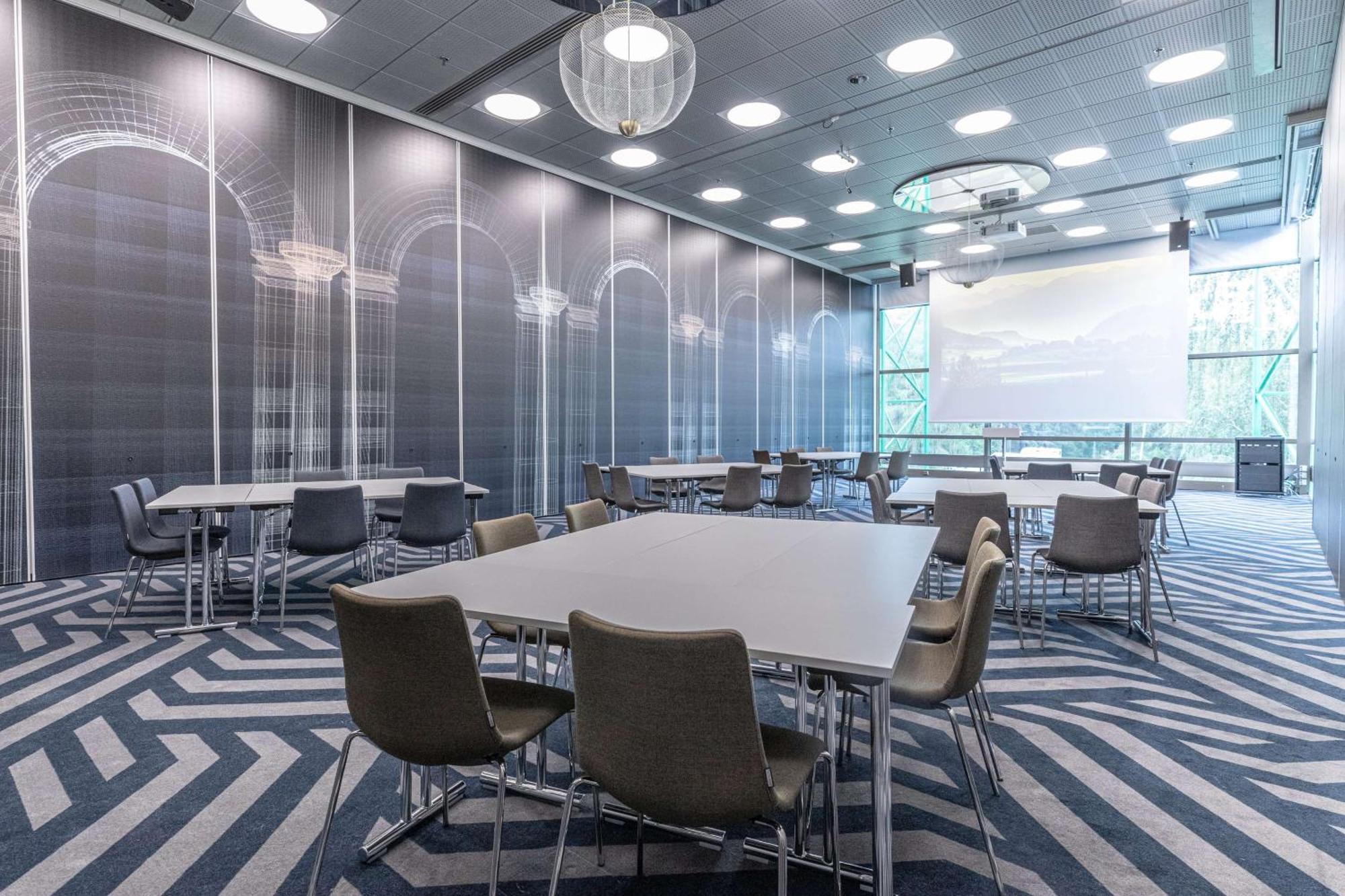 Scandic Rosendahl Tampere Luaran gambar