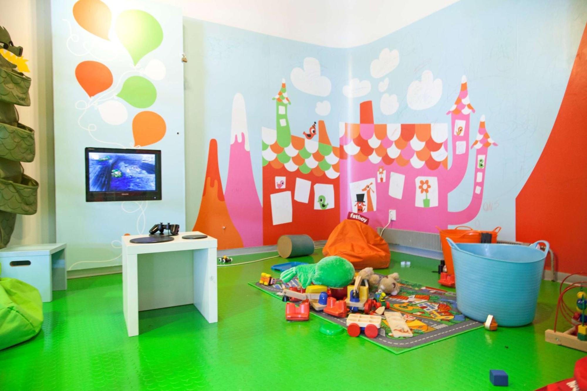 Scandic Rosendahl Tampere Luaran gambar