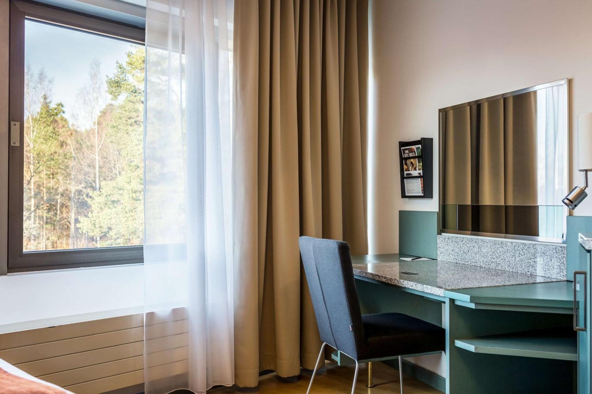 Scandic Rosendahl Tampere Luaran gambar