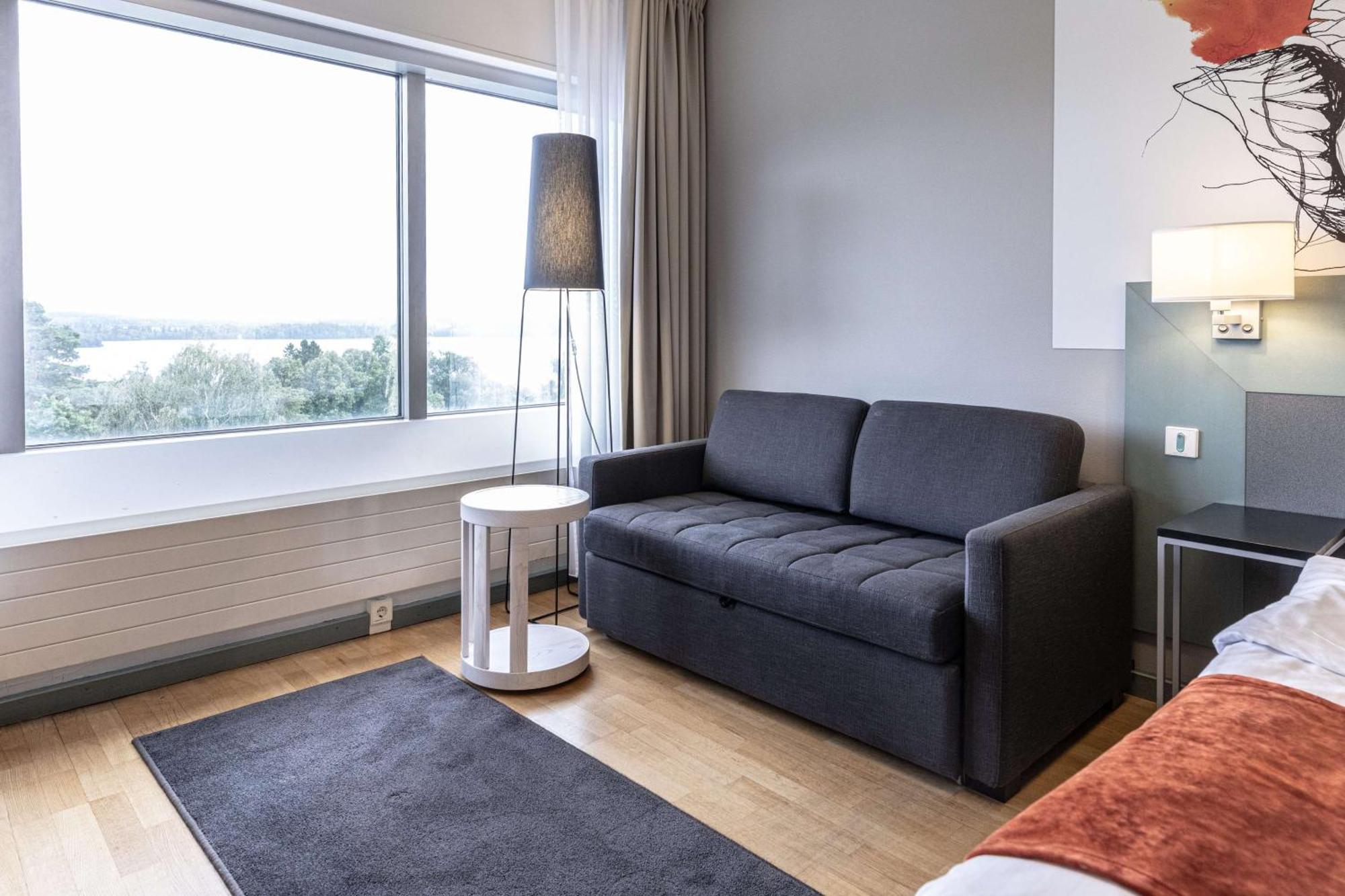 Scandic Rosendahl Tampere Luaran gambar