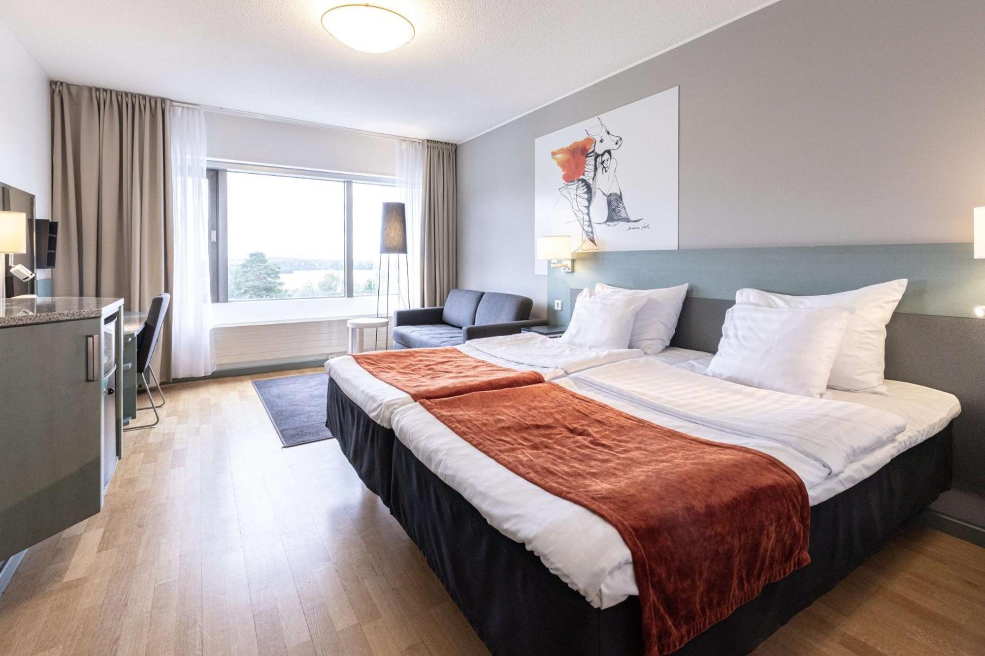 Scandic Rosendahl Tampere Luaran gambar