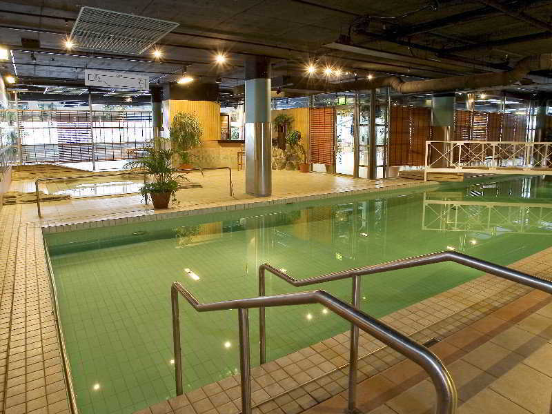 Scandic Rosendahl Tampere Luaran gambar