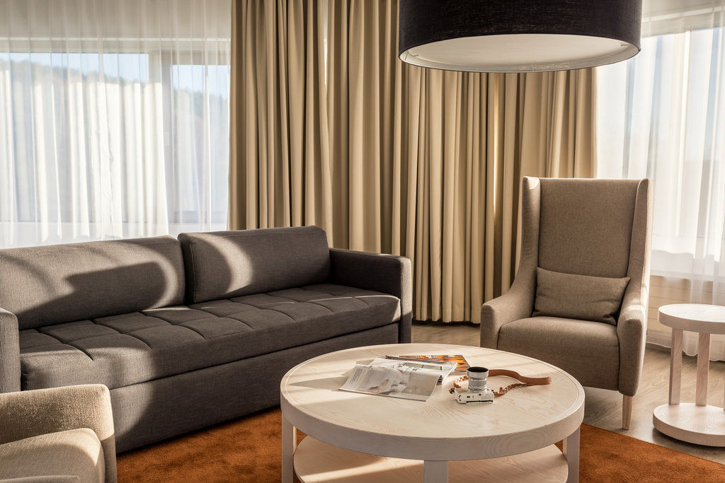 Scandic Rosendahl Tampere Luaran gambar